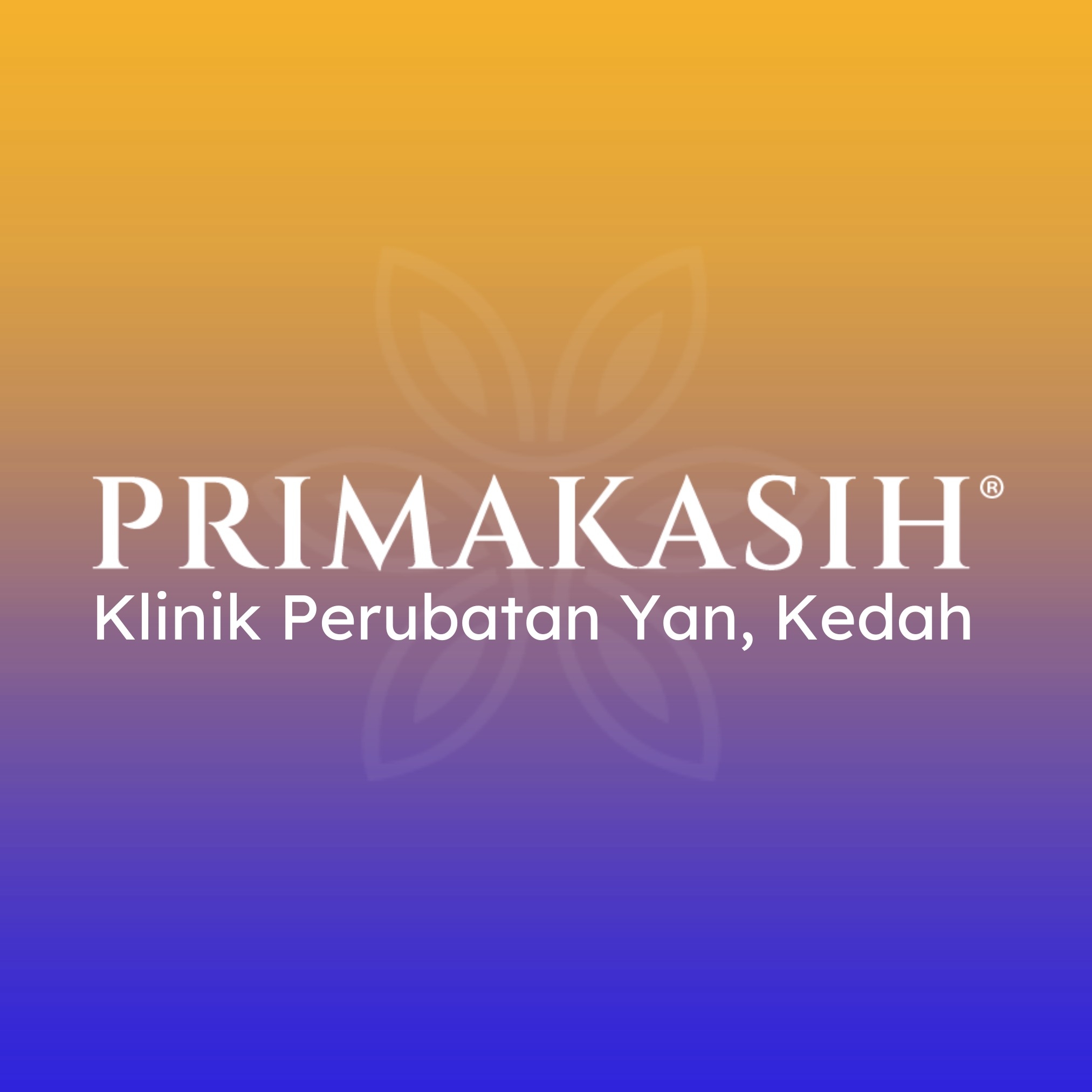Primakasih Klinik